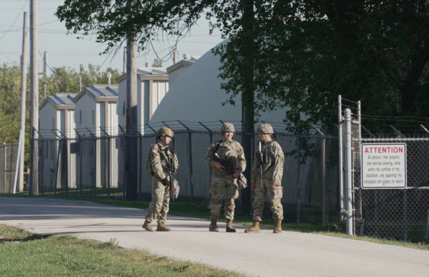 Homeland Expert Lora Ries: National Guard in American Cities