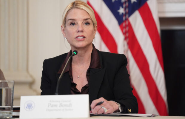 Jeff Chidester and Pam Bondi: Feisty Senate Appearance