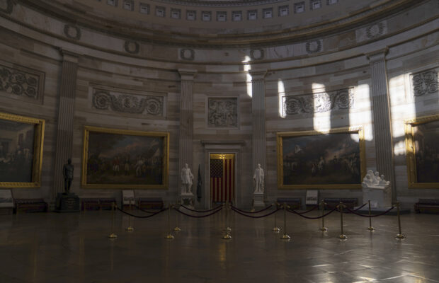 Preston Brashers: Shutdown is a Self Imposed Wound for the Democrats Preston Brashers: Shutdown is a Self Imposed Wound for the Democrats