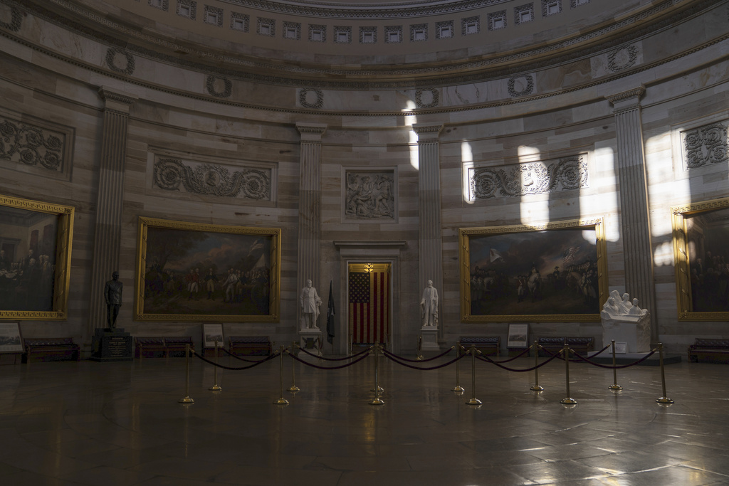Preston Brashers: Shutdown is a Self Imposed Wound for the Democrats ...