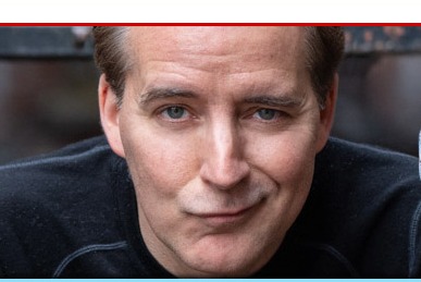 Comedian Juston McKinney: On the Bright Side