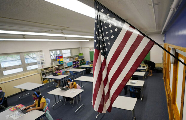 Policy Expert Mark Vargas: Changes to the Federal Department of Education