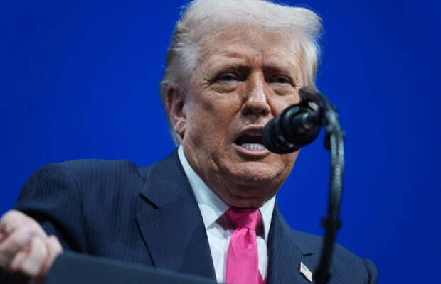 11/21/25 Morning Monologue: President Trump, Seditious Behaviour, and Representative Goodlander