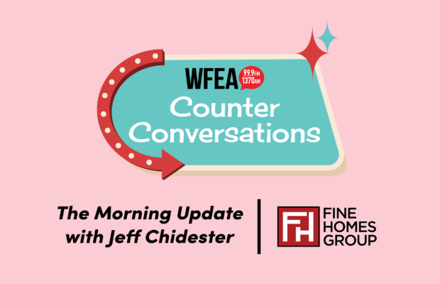 Counter Conversation – Purple Finch Cafe: Bill Weideacher