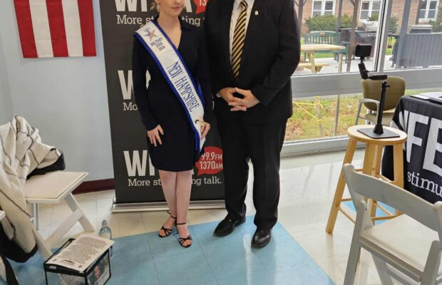 AARP -WFEA NH Veterans’ Home Broadcast: Hour Three