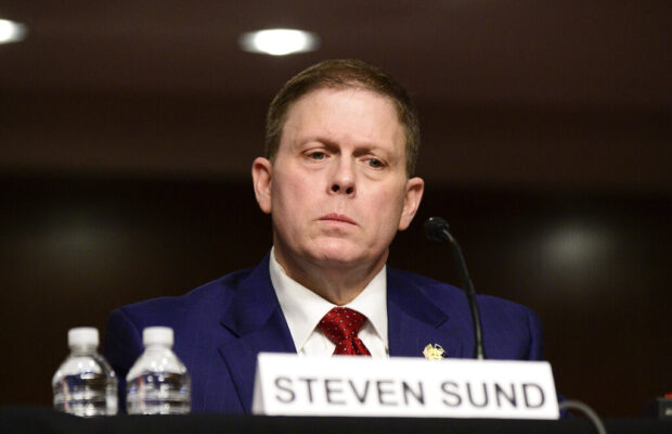 Former DC Chief Steven Sund: DC Guardsmen’s Shooting – Crime in Major Cities