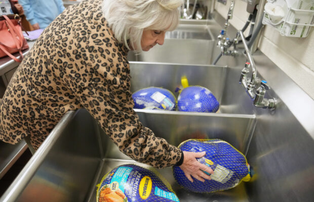 Gather: New Food Pantry, Holiday Helping Hand