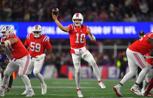 NE Patriots Roundup: Patriots Enter the Bye Week with a Win