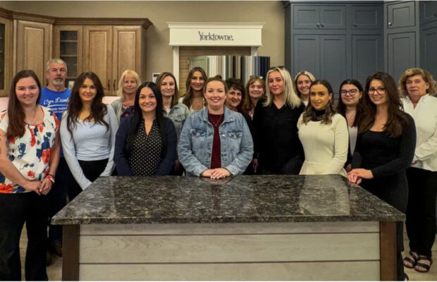 Small Business Spotlight: Cyr Kitchen and Bath