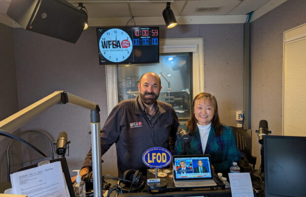 Candidate Profile: Lily Tang-Williams – 2nd Congressional Districts