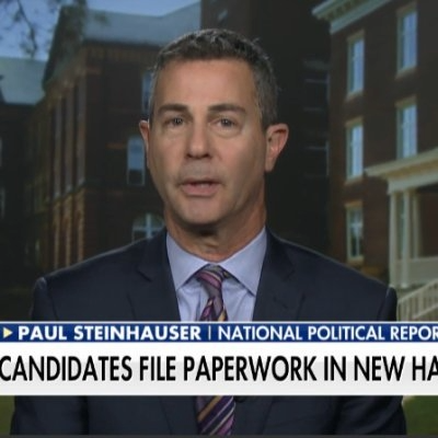 Paul Steinhauser: Gerrymandering, FITN, 2026 Midterms