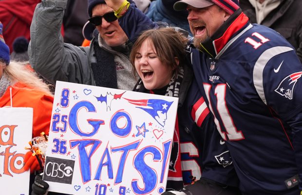 Sports Analysts Pete Tarrier: The Patriots are Going to the Super Bowl
