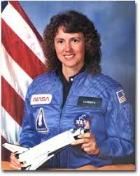 WFEA’s Tribute to Christa McAuliffe