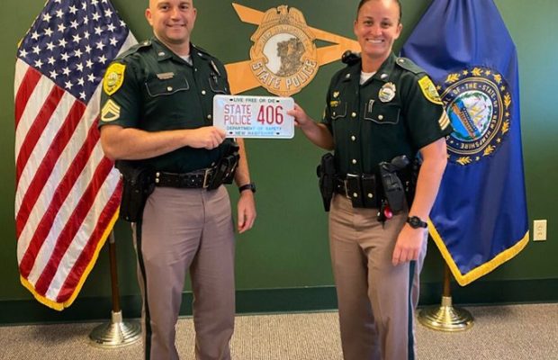 NH State Trooper Sgt. Megan Walsh: Big Storm Weather Conditions