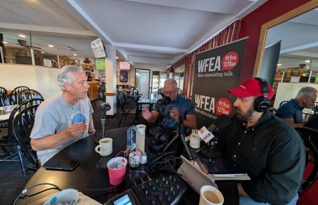 Political Satirist and Substack Commentator Karl Zahn: Potomac Sewage