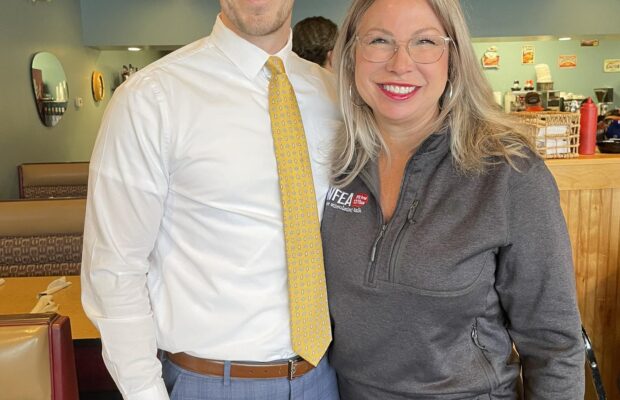 Manchester Mayor Jay Ruais: School Budget, Auditing Process, Homelesssness