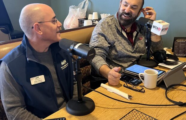 Sean Conley: Hillsborough County Meals on Wheels