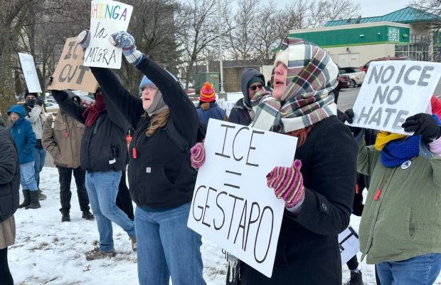 Jeff’s Morning Monologue – 021626: ICE in Merrimack and the SAVE Act