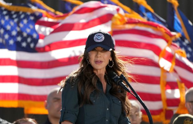 Jeff’s Tuesday Morning Monologue (020326): Impeaching Noem, 1st Amendment, and Democrat Shutdown