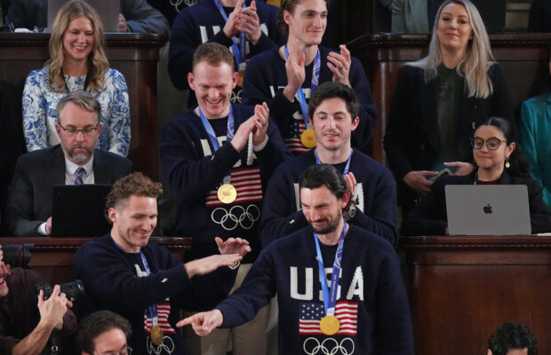 Drew Cline: Attacks on the USA Hockey Team, School Funding Tariffs