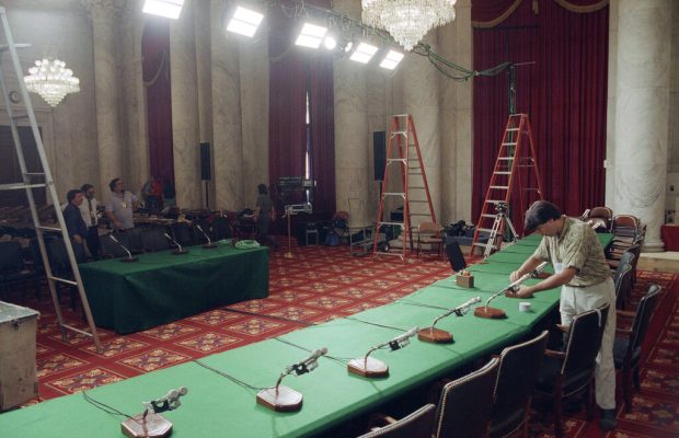 Thomas Jipping: The Collapse of Advise and Consent in the Senate