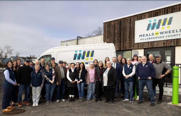 Meals on Wheels is Serving More Than Just a Meal