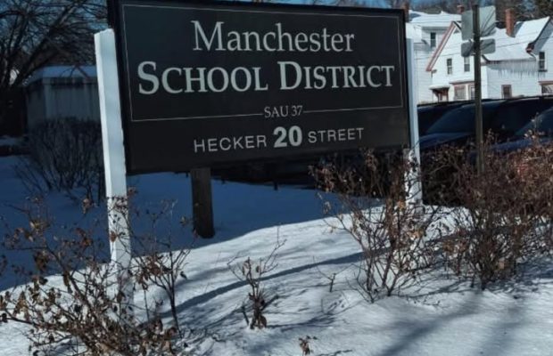 Manchester School Board’s Jim O’Connell: