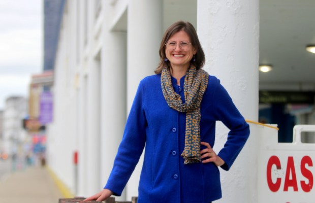 1st CD Candidate Carleigh Beriont: 2026 Focal Points