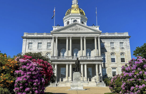 Rep. John Janigian: Attempts to Enact an Income Tax in NH