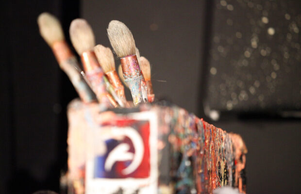 Paint Night at the Art Hub-Nashua