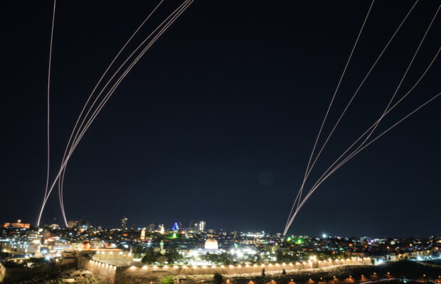 CBS Reporter Robert Berger: On the Ground in Jerusalem