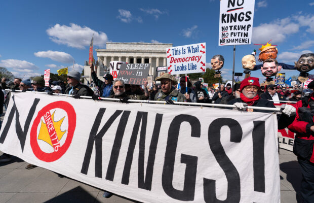 Granite Grok: Who is Backing the ‘No Kings’ Rallies?