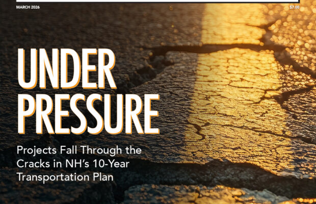 Buusness NH Magazine: Under Pressure – NH’s Transportation Project Woes