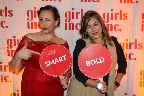 Sharon McCarthy: What is Girls Inc?