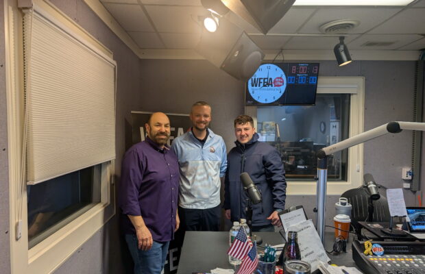 NH Fisher Cats with Taylor Fisher