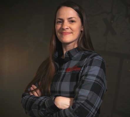 Team Rubicon: Marine Veteran Larysa Murray