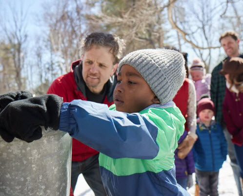 visitNH: Getaway Magazine and Upcoming Events