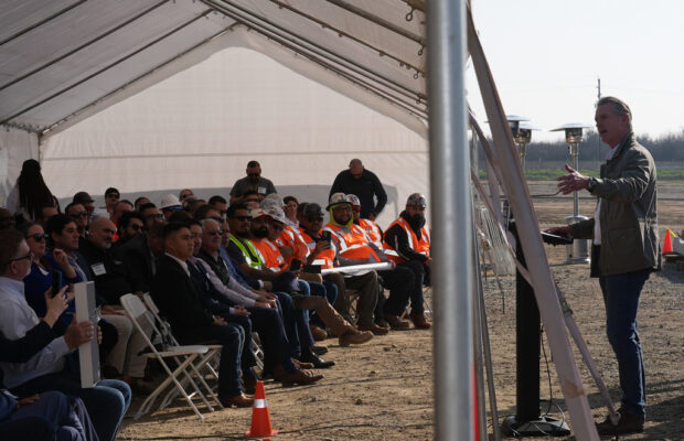 Delanie Bomar: Gavin Newsom and the Presidency