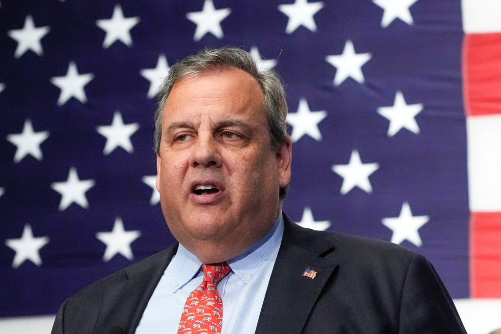 Jeff Chidester: Chris Christie and WSJ’s Jason Riley on Iran | WFEA 1370AM