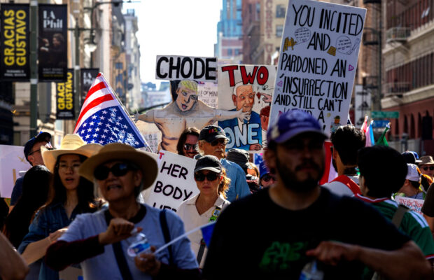 Jeff Chidester’s Morning Monologue: Hypocrisy and Violent Political Rhetoric