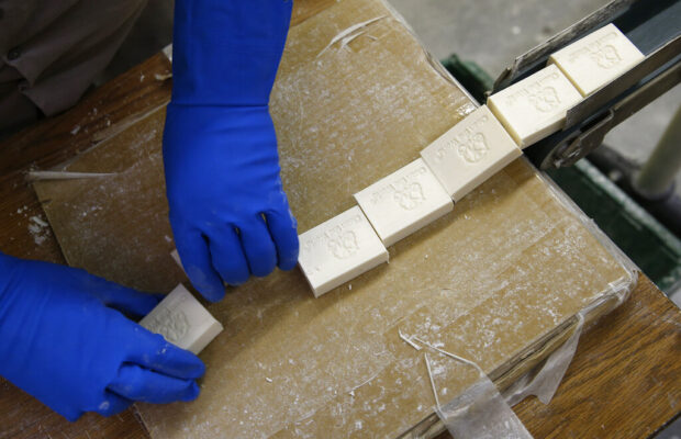 Learn how to make Soap! With a Beginner’s Soapmaking workshop