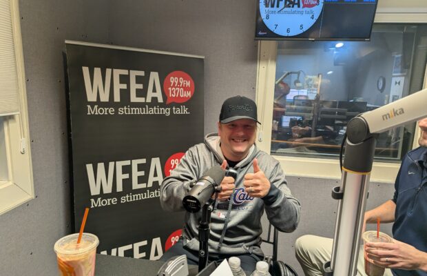 NH Fisher Cat Friday: Homestand + School Vacation = AWESOME!