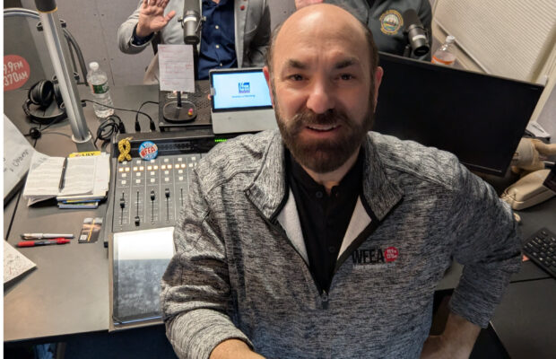 Jeff Chidester’s Morning Monologue: USA Government Airline and Lithium in NH