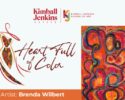 Heart Full of Color -Art Exhibition