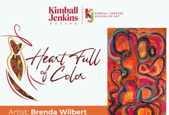 Heart Full of Color -Art Exhibition