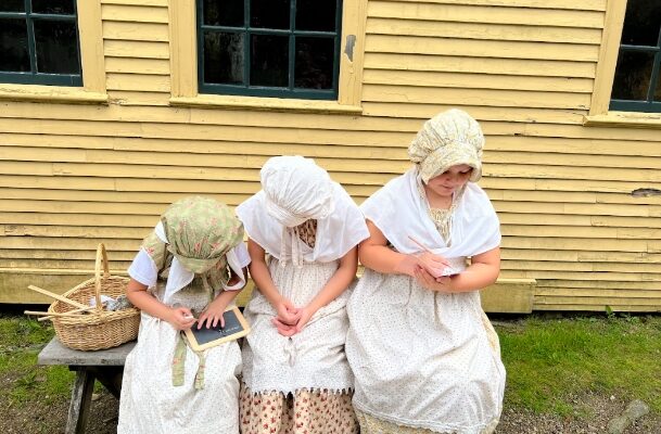 Industry & Invention Homeschool Day