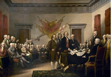 Open Discussion on What the Declaration of Independence Offers U.S. Social Movements