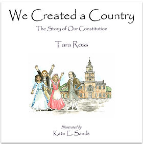 Author – Historian Tara Ross: We Created a Country
