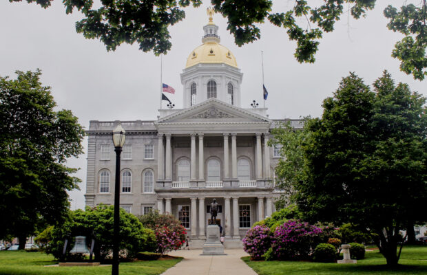 NH State  Rep Giasson: School Buses, State Inspection, Veteran Benefits