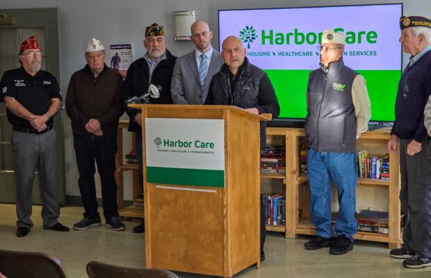 Harbor Care’s Henry Och: Honoring Military Appreciation Month
